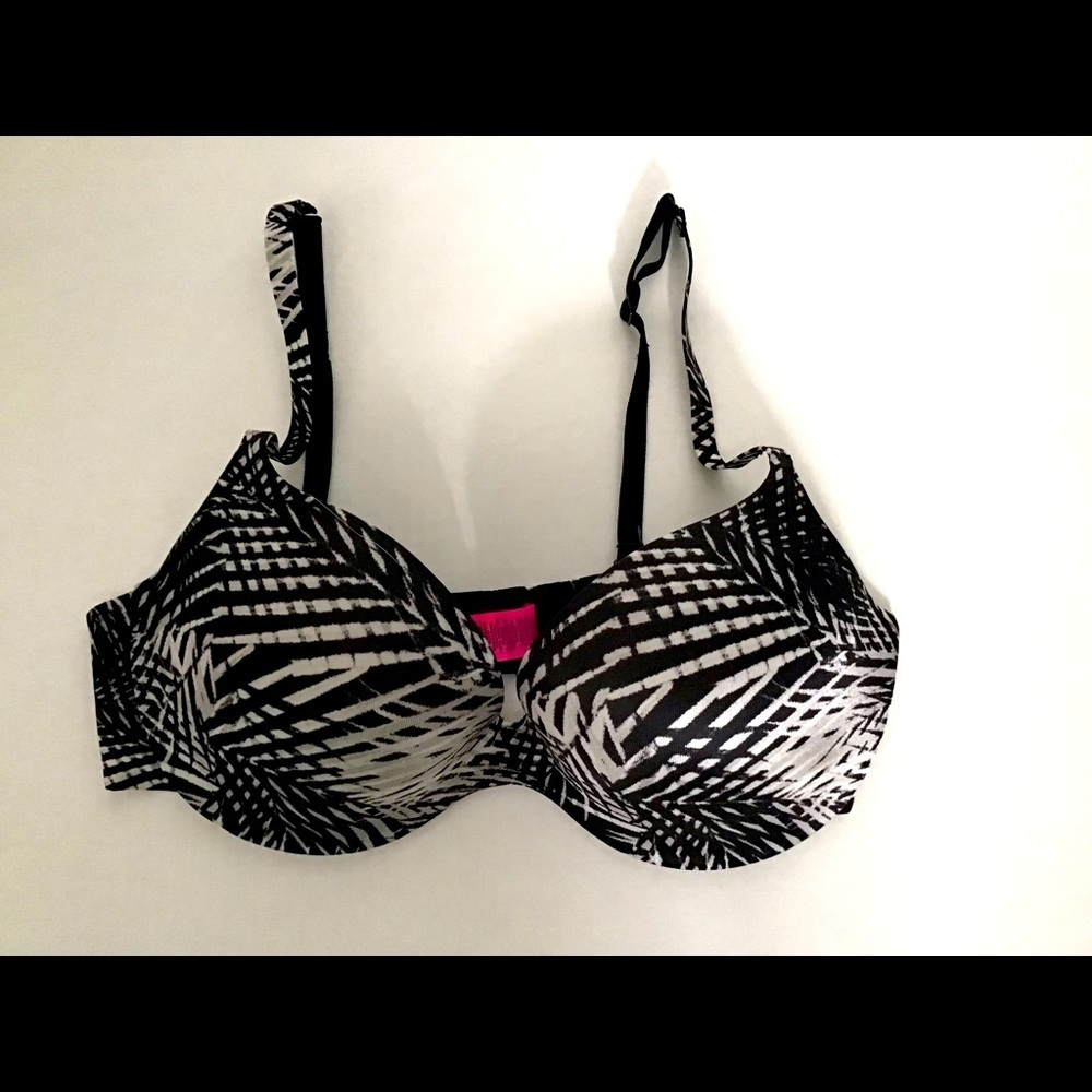 La SENZA “Body Kiss” 💋 push-up bra